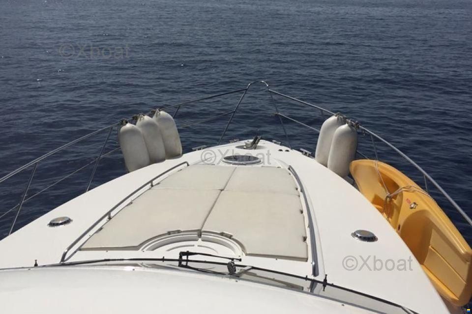 Fairline SQUADRON 59