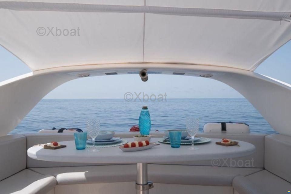 Fairline SQUADRON 59