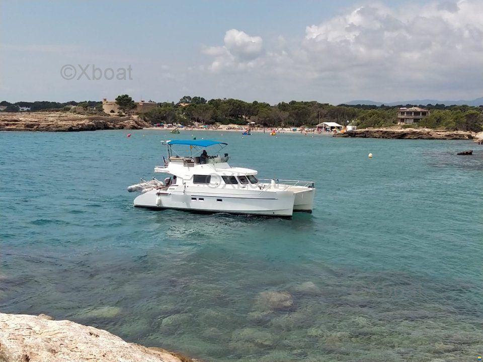 Fountaine Pajot MARYLAND 37