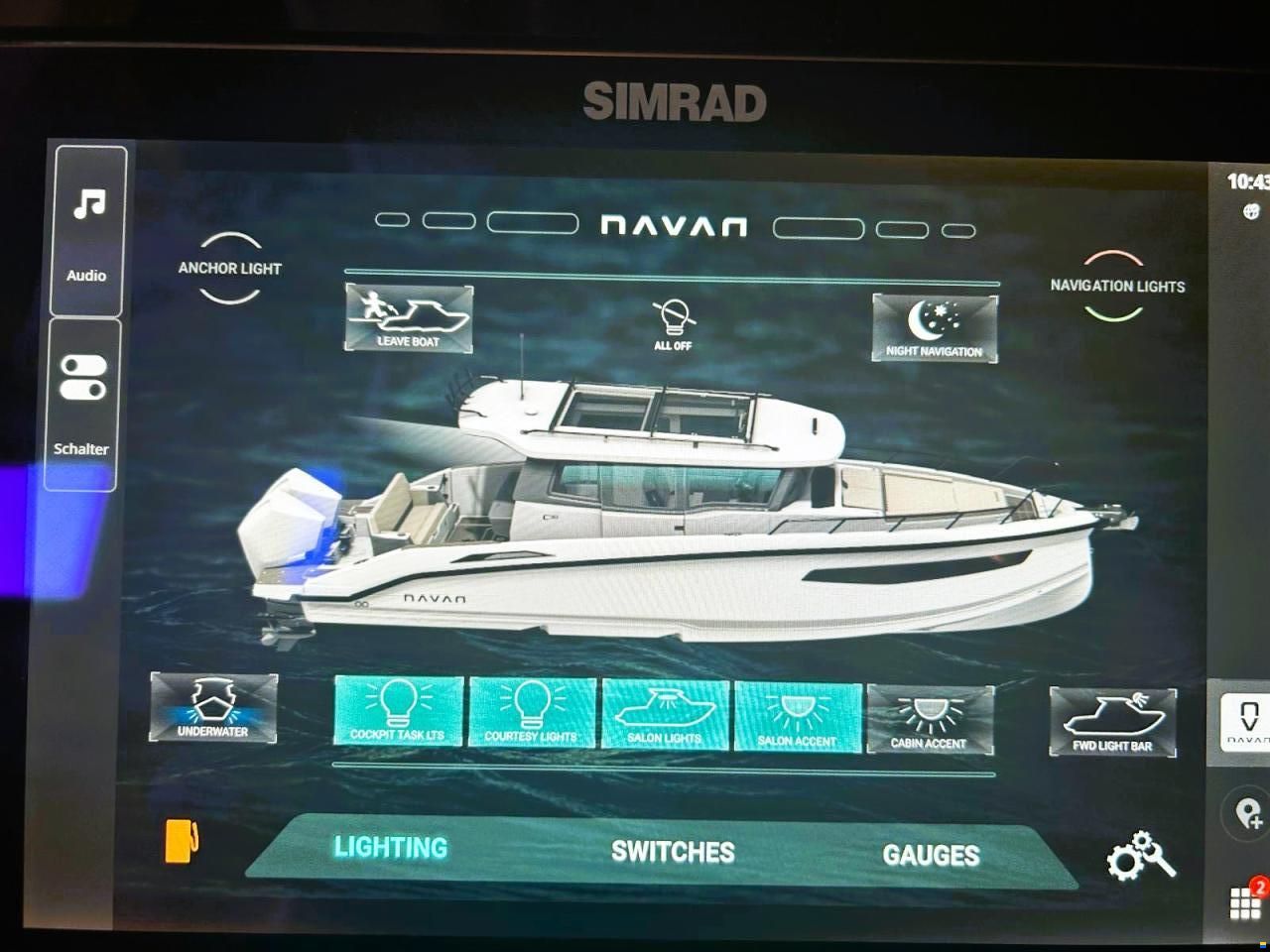 Navan C30
