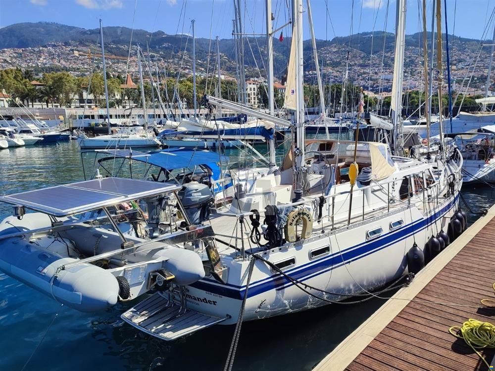 Nauticat 521