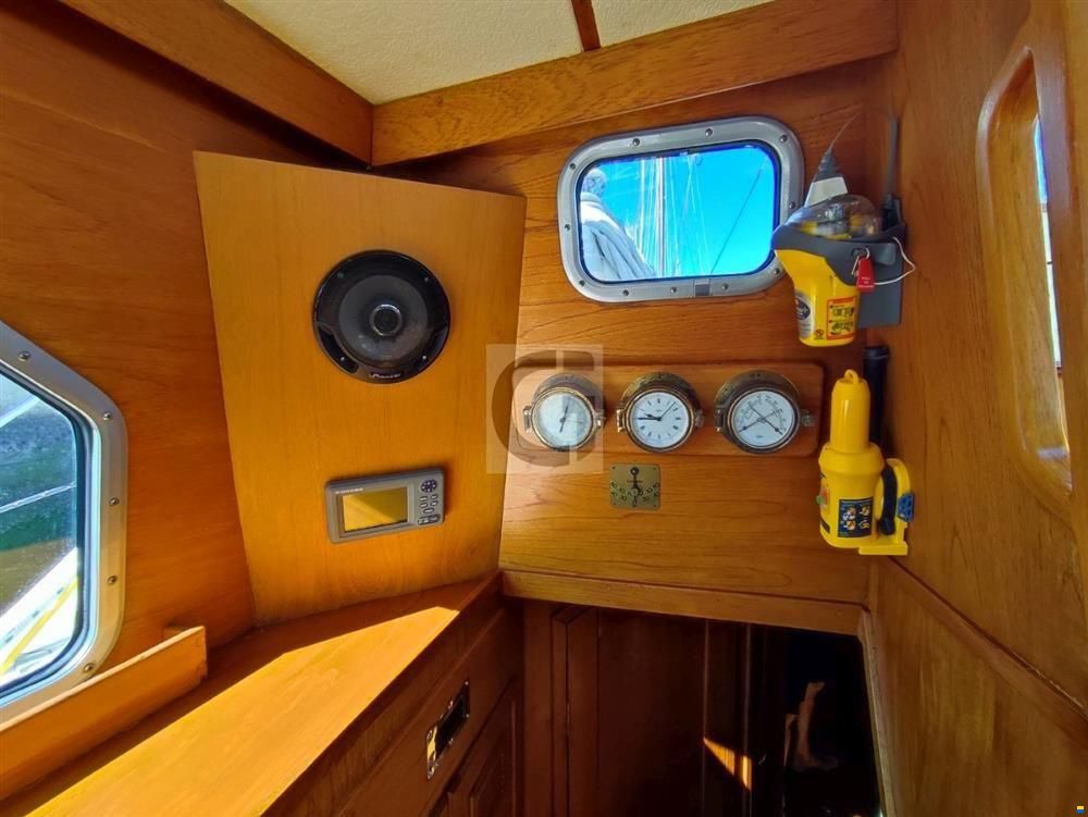 Nauticat 521