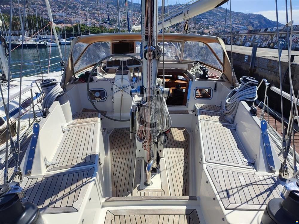 Nauticat 521