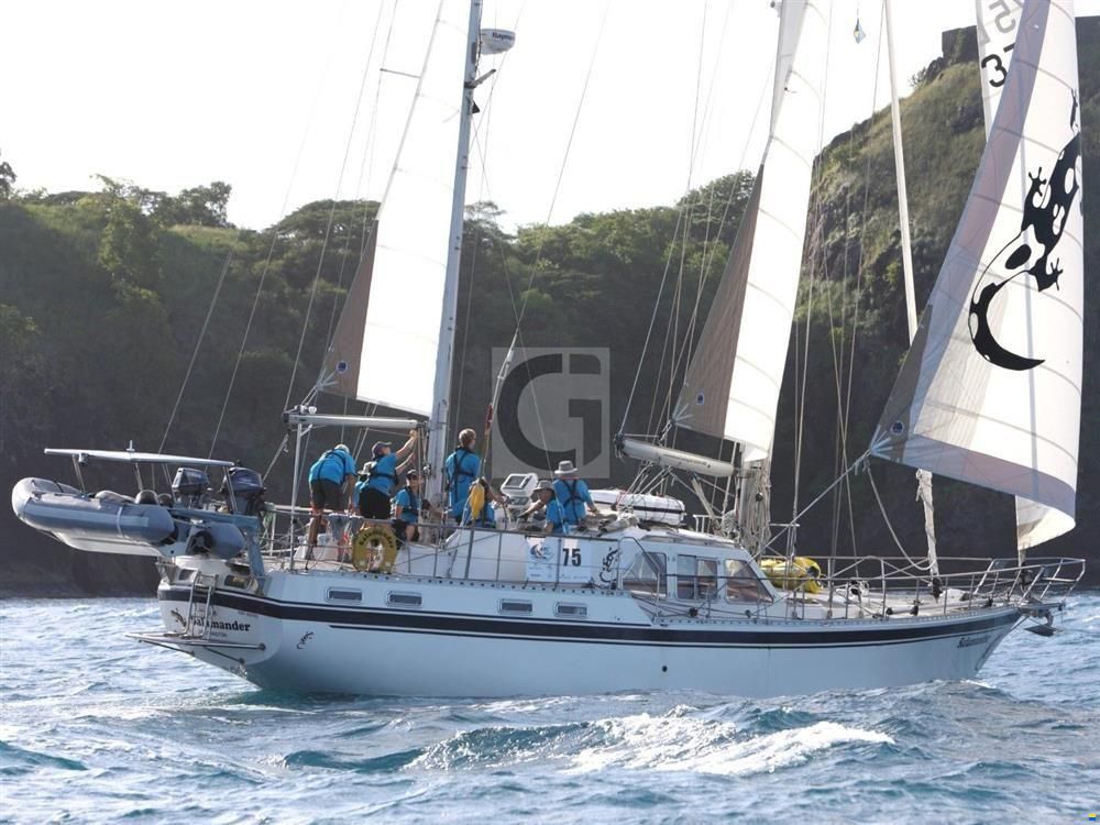 Nauticat 521