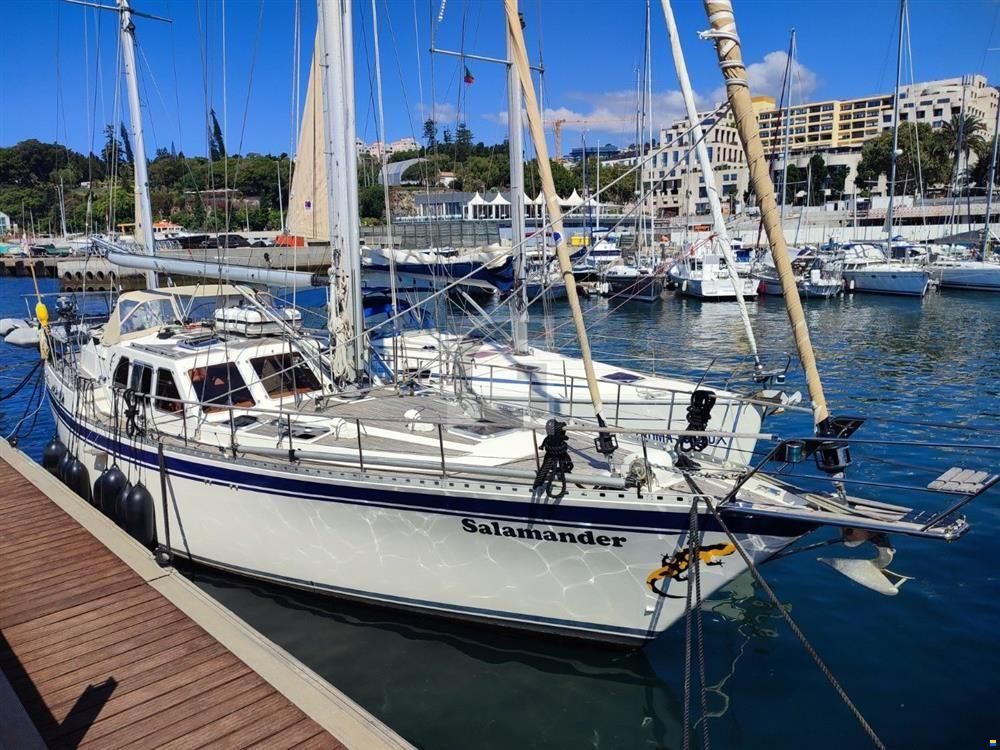 Nauticat 521