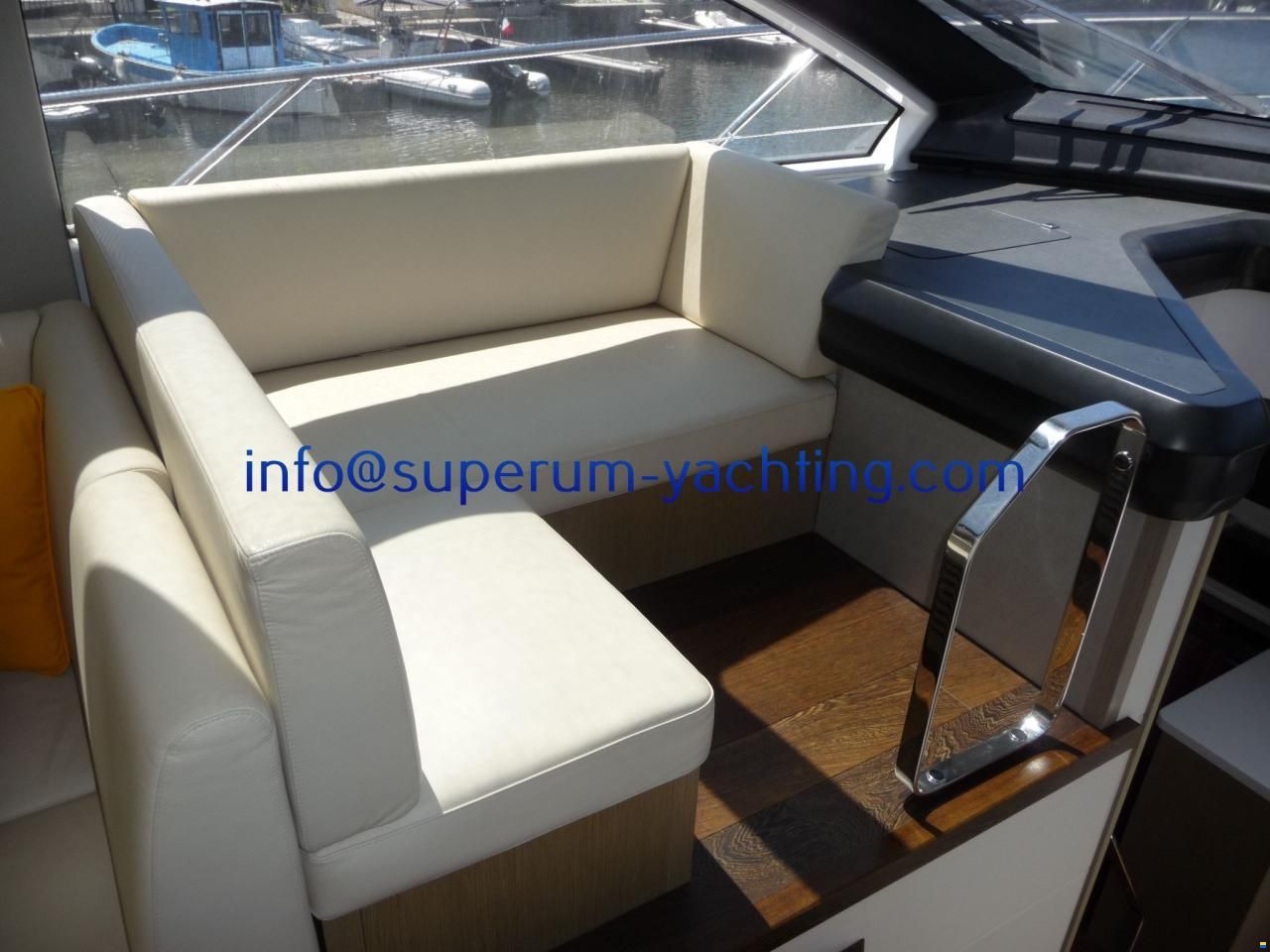 Sunseeker Predator 50