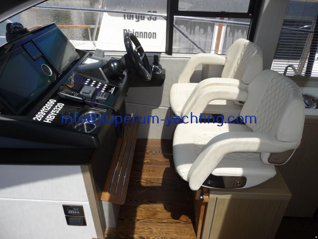 Sunseeker Predator 50
