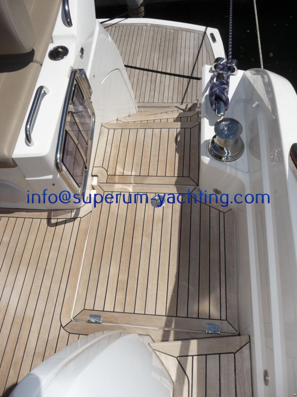 Sunseeker Predator 50