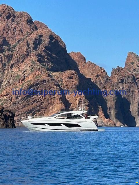 Sunseeker Predator 50