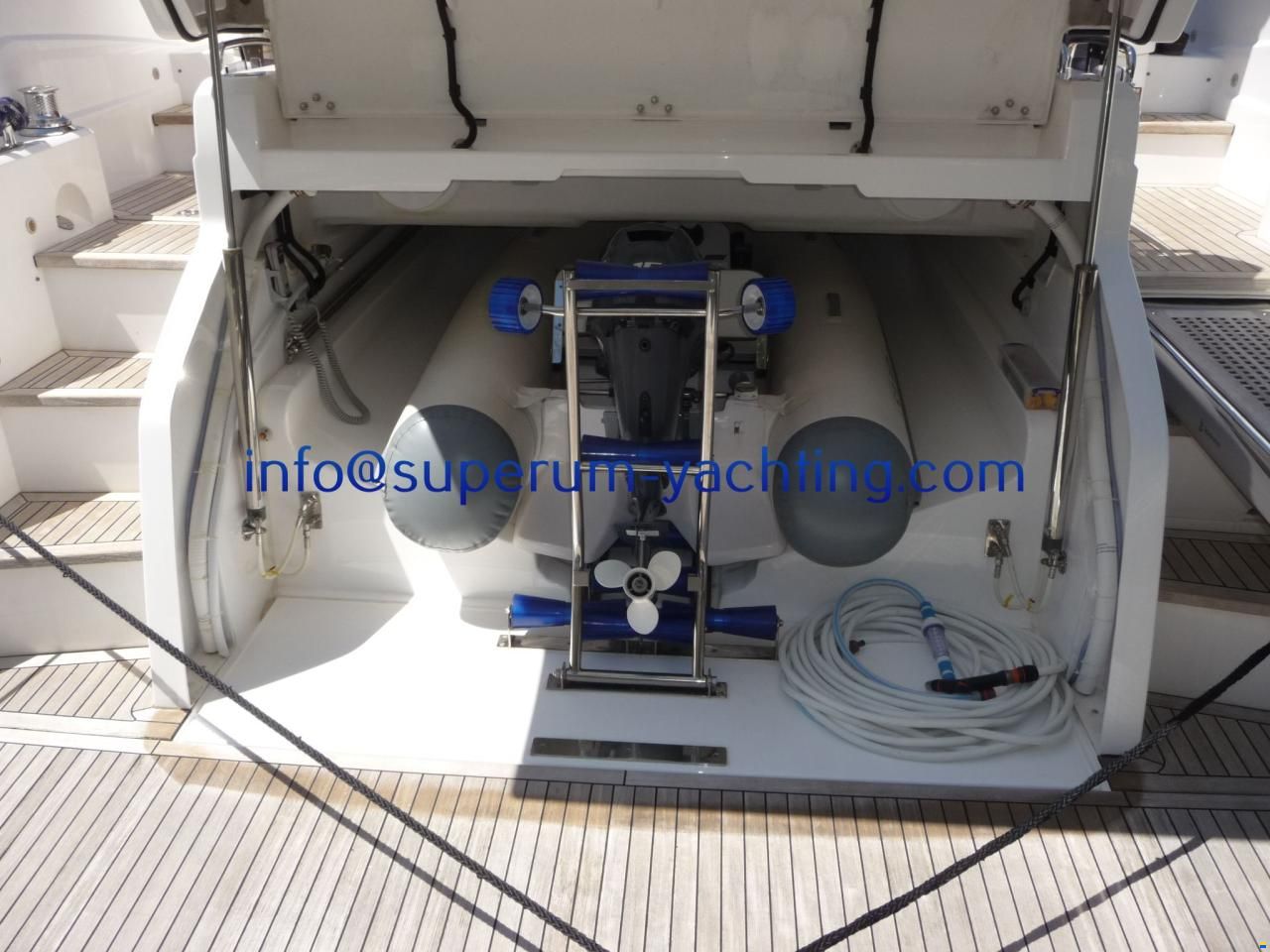 Sunseeker Predator 50