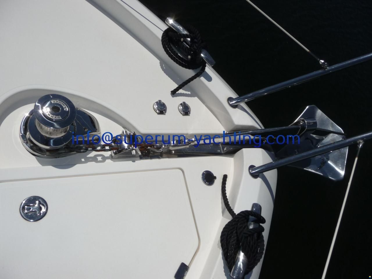Sunseeker Predator 50
