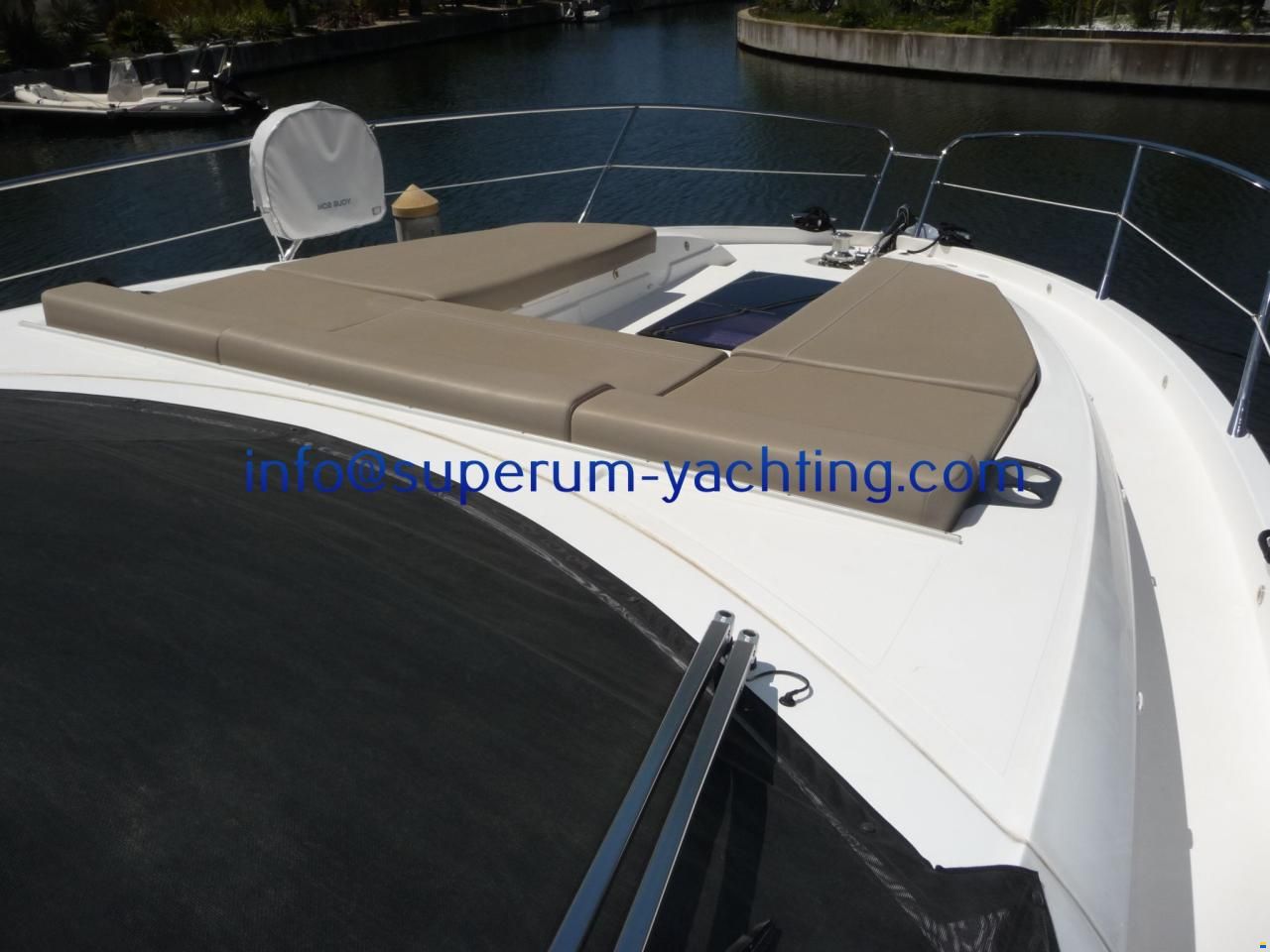 Sunseeker Predator 50