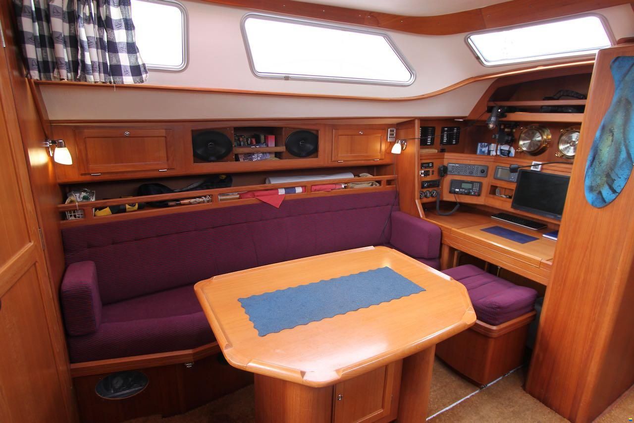 Slotta Yachts 40CC