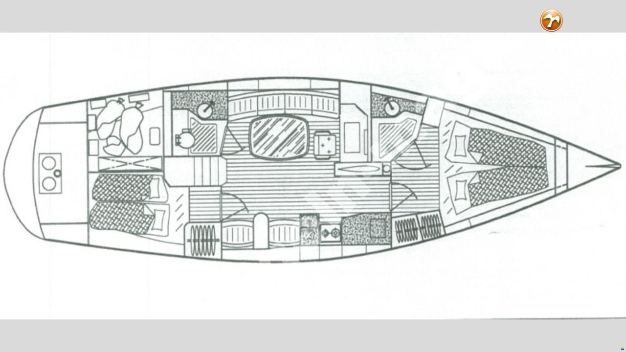 Slotta Yachts 40CC