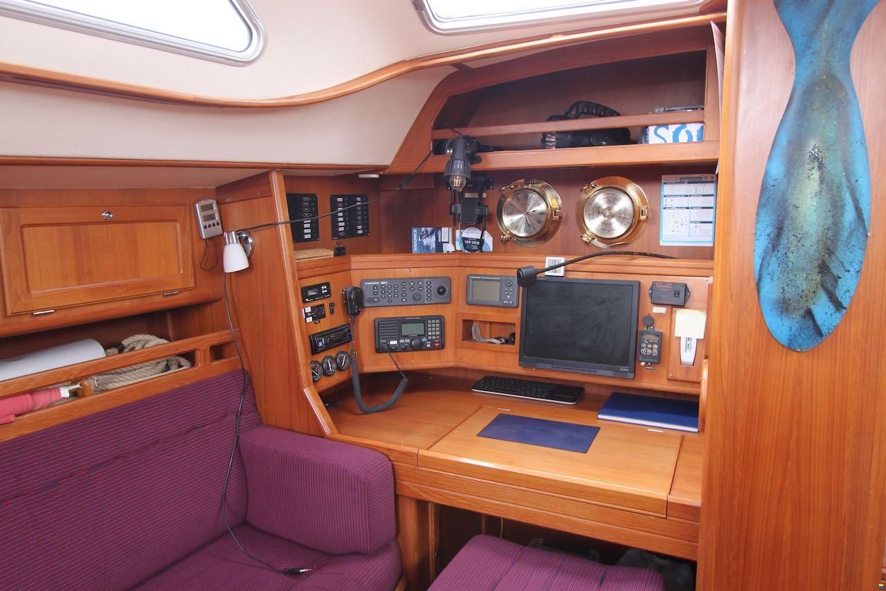 Slotta Yachts 40CC