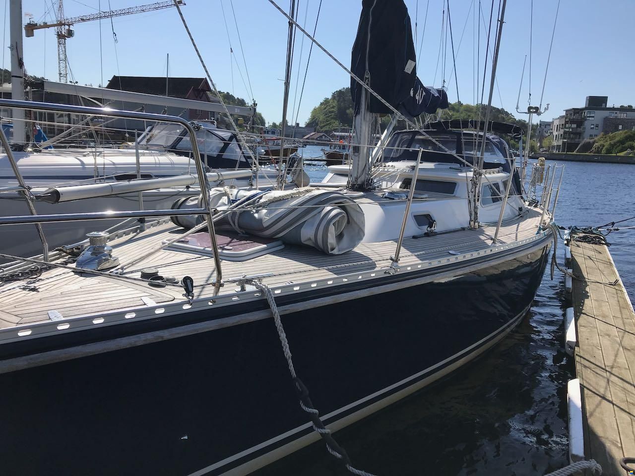 Slotta Yachts 40CC