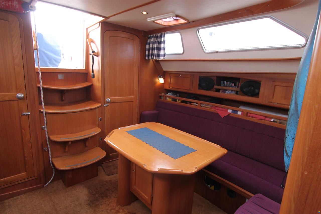 Slotta Yachts 40CC