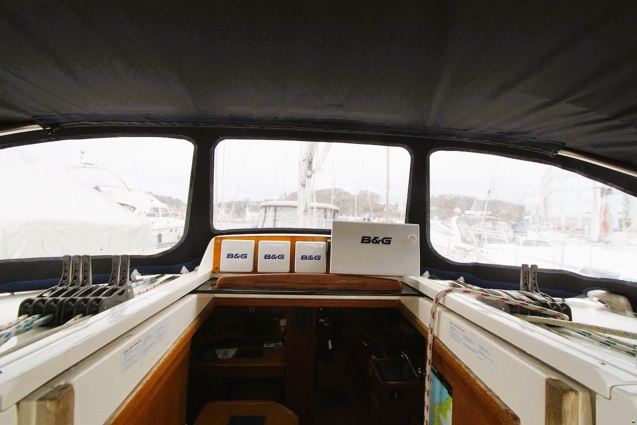 Slotta Yachts 40CC
