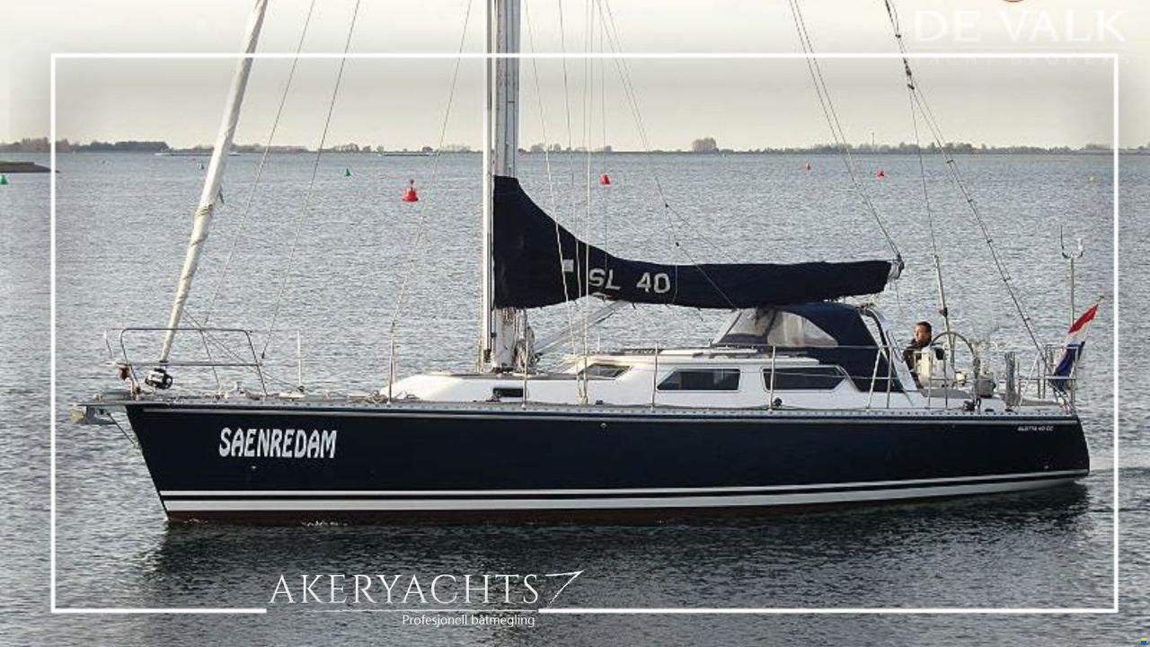 Slotta Yachts 40CC