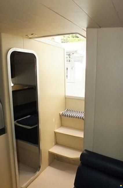 Ferretti Craft Altura 47 S
