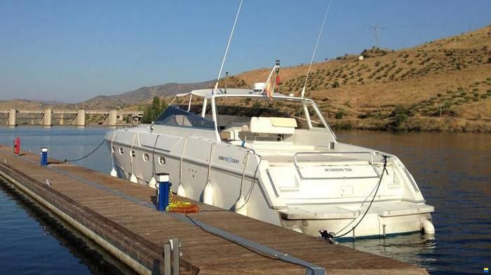 Ferretti Craft Altura 47 S