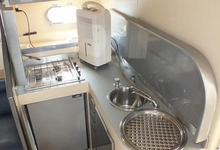Ferretti Craft Altura 47 S
