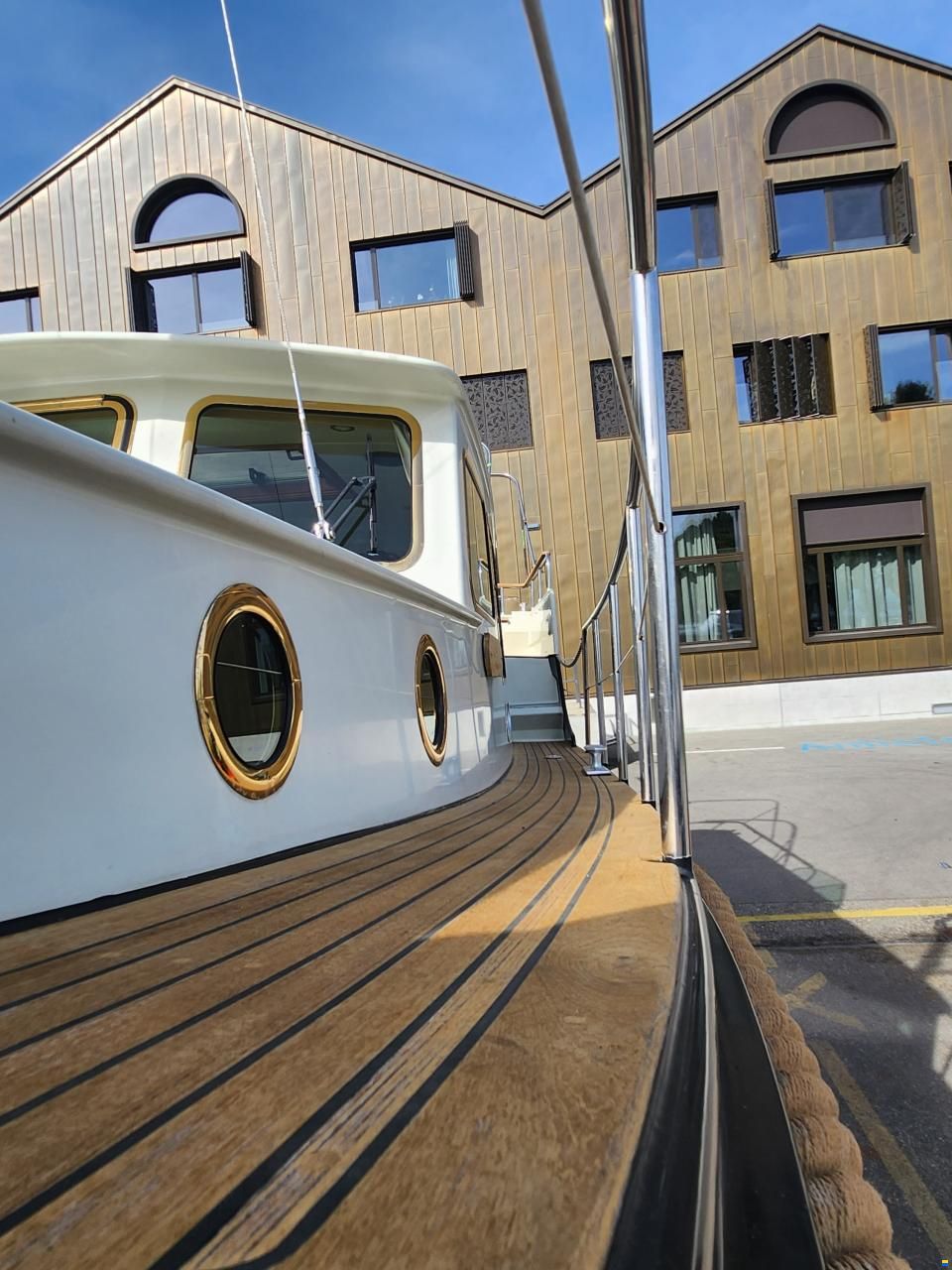 Linssen CS 360 AC