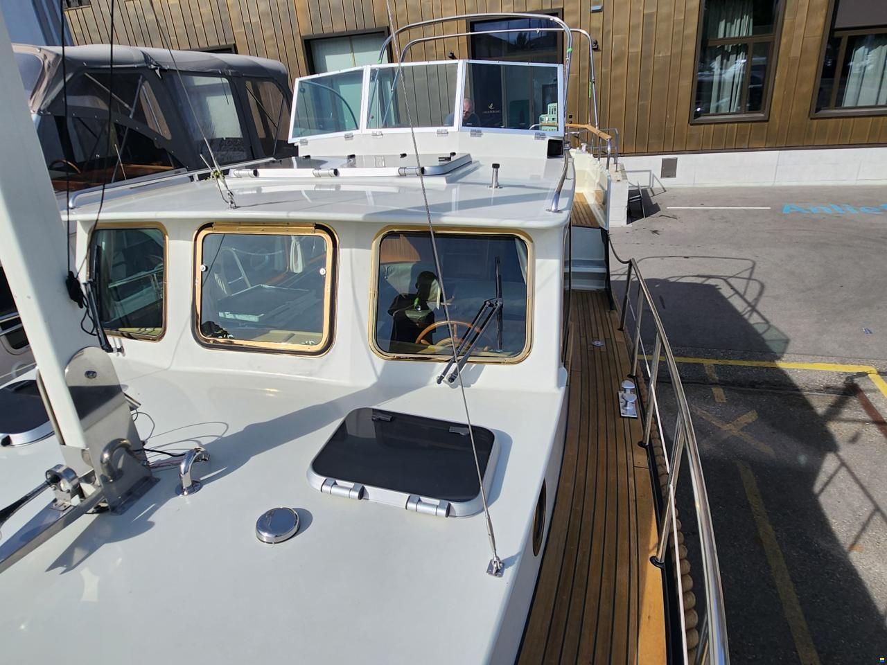 Linssen CS 360 AC