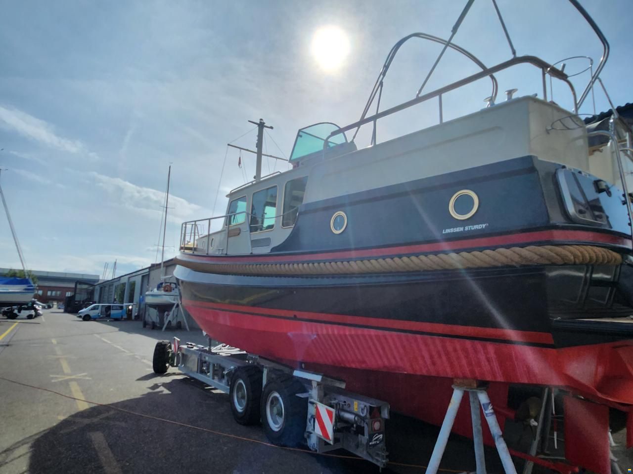 Linssen CS 360 AC