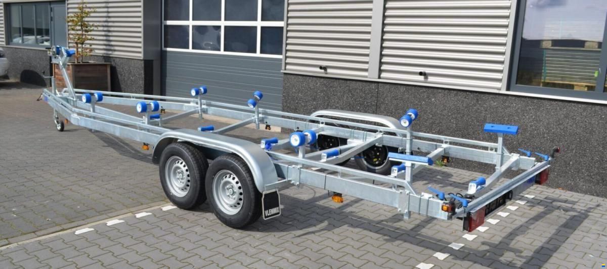 Vlemmix 2700 kg O Trailer 840