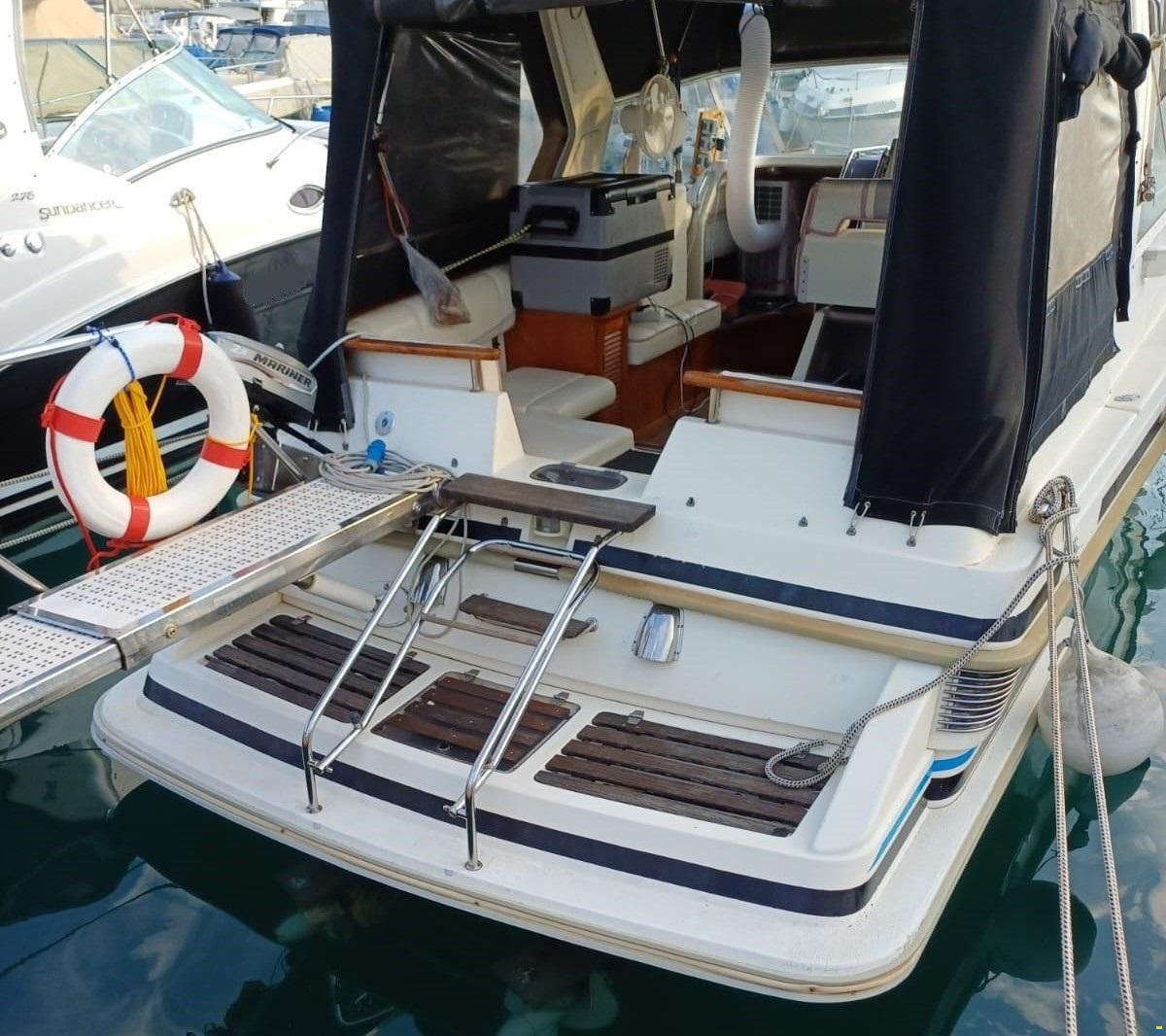Fjord Polaris Monaco 290