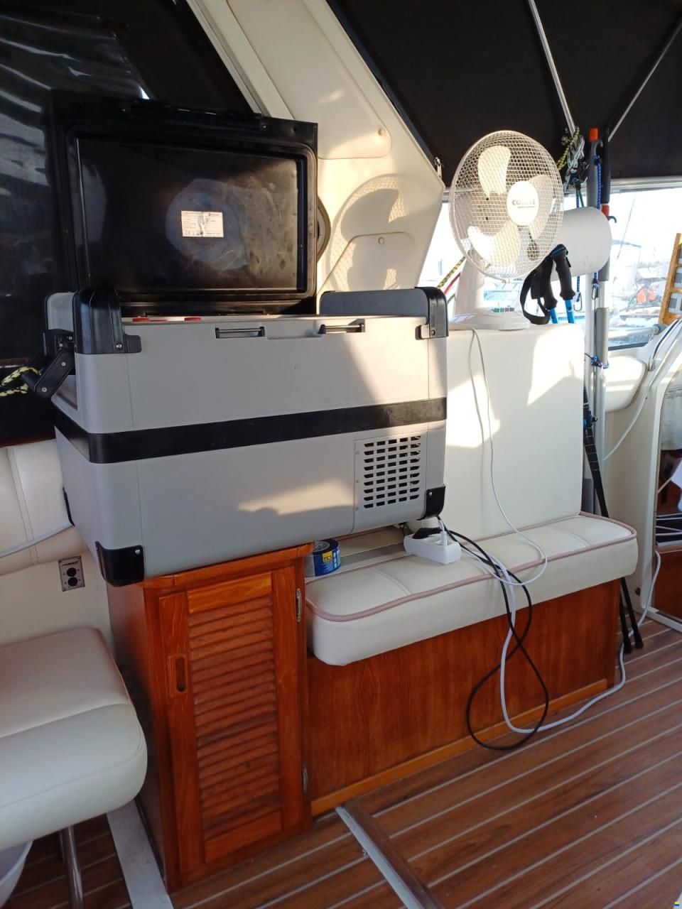 Fjord Polaris Monaco 290
