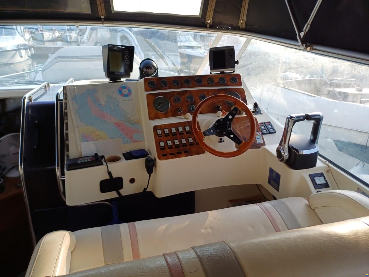 Fjord Polaris Monaco 290