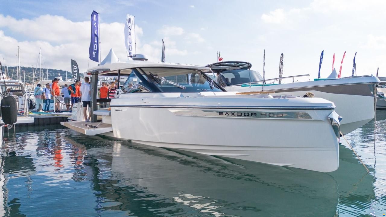 Saxdor 400 GTO 2025