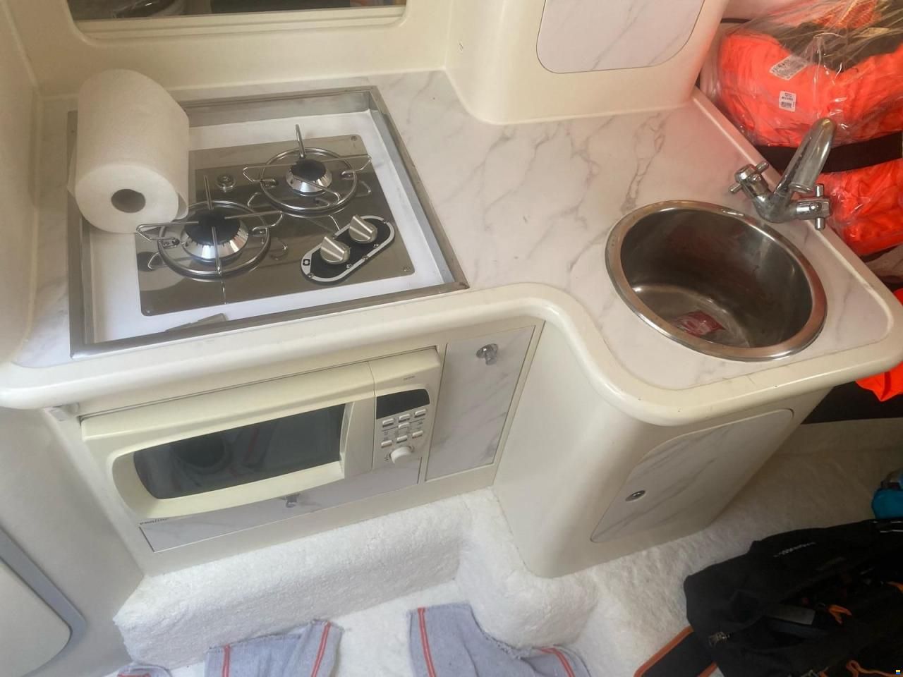 CN CRANCHI CRANCHI GIADA 30