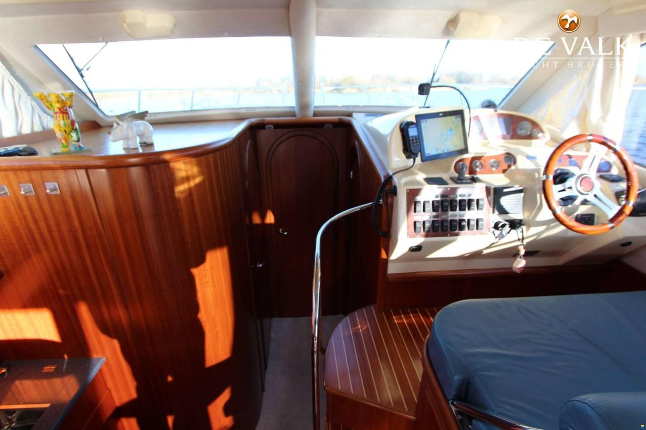 Galeon 380 Fly