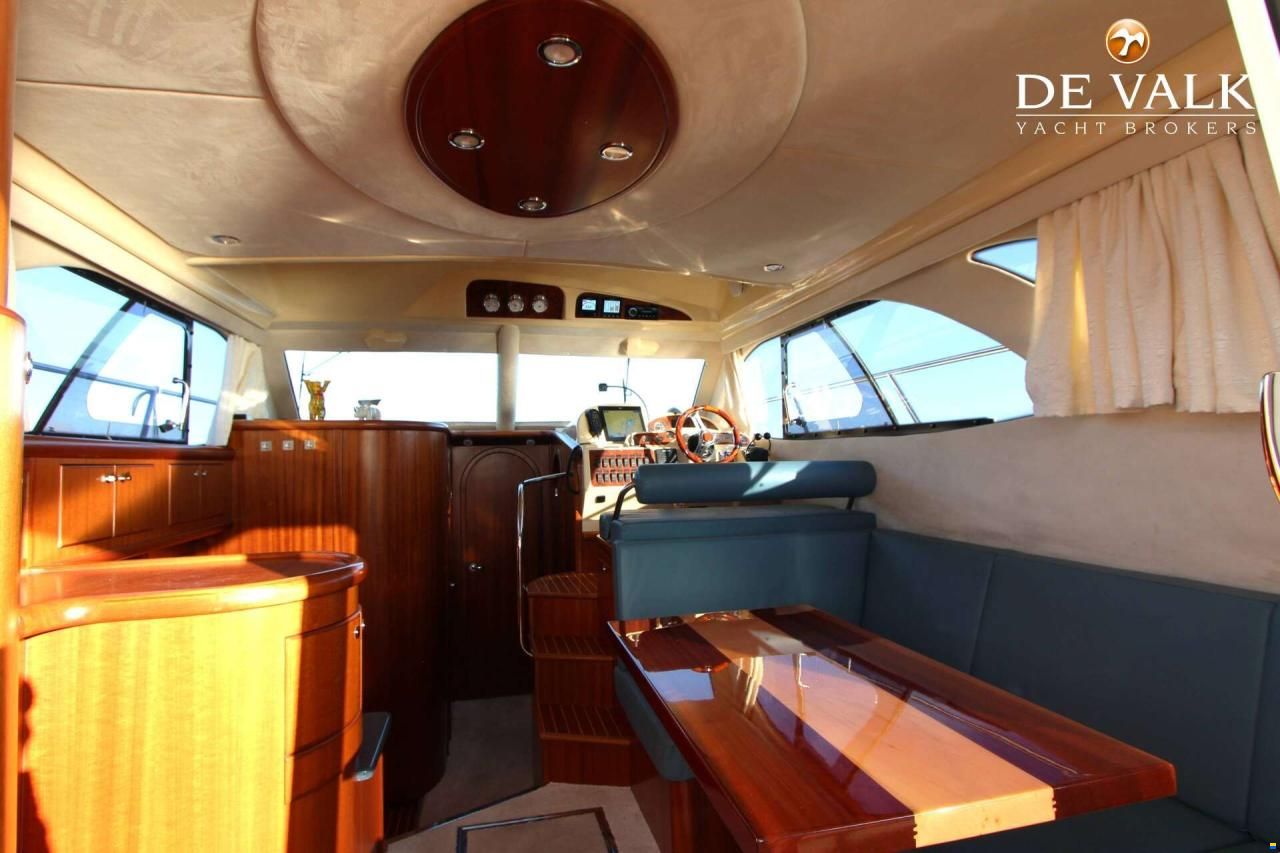 Galeon 380 Fly