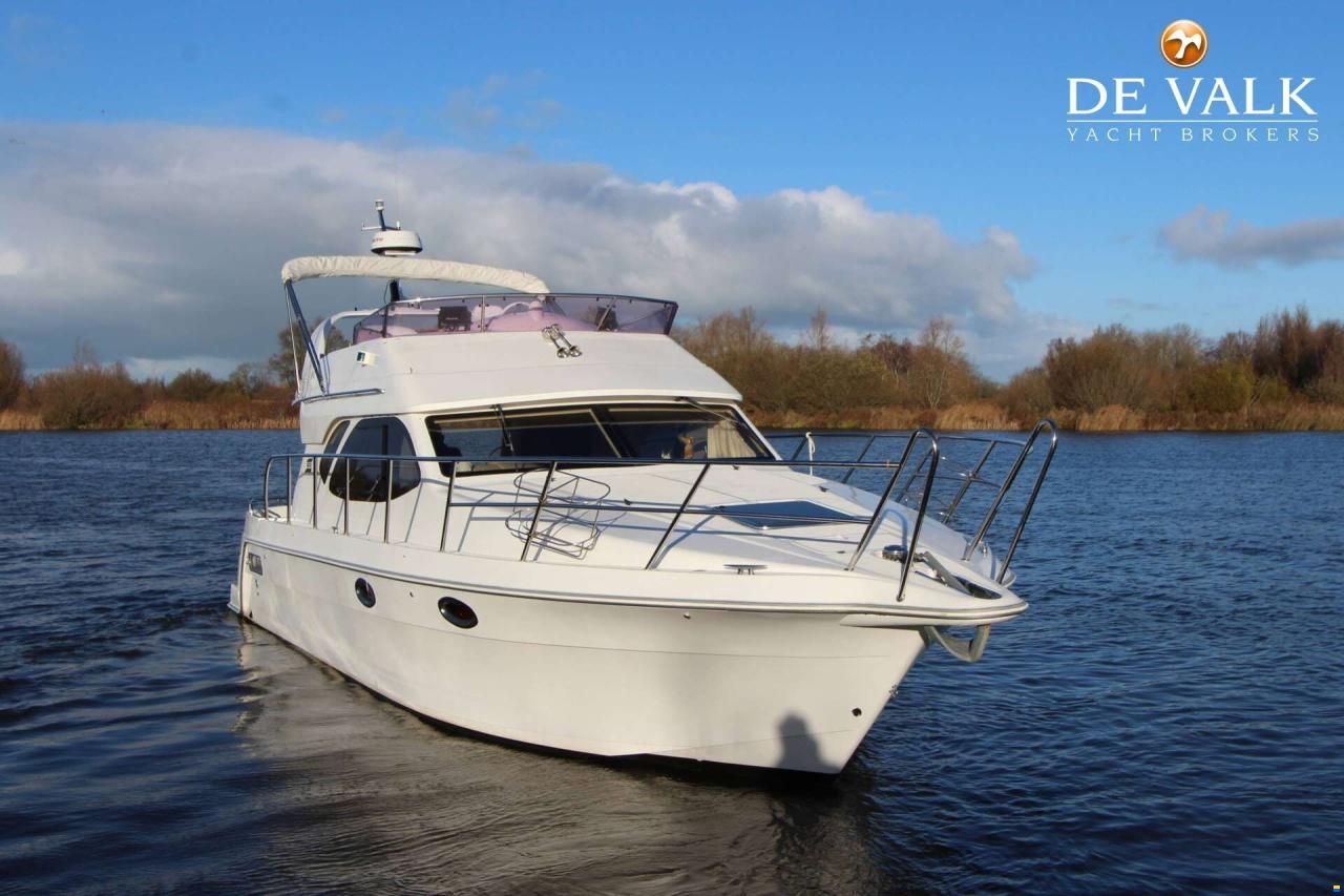 Galeon 380 Fly