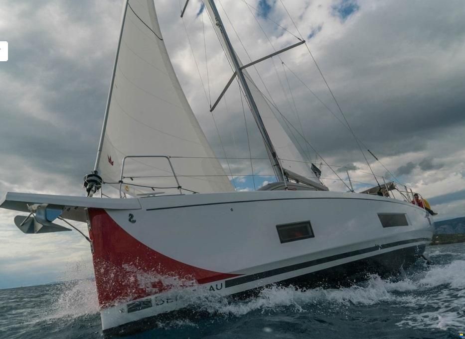 Beneteau Oceanis 46.1