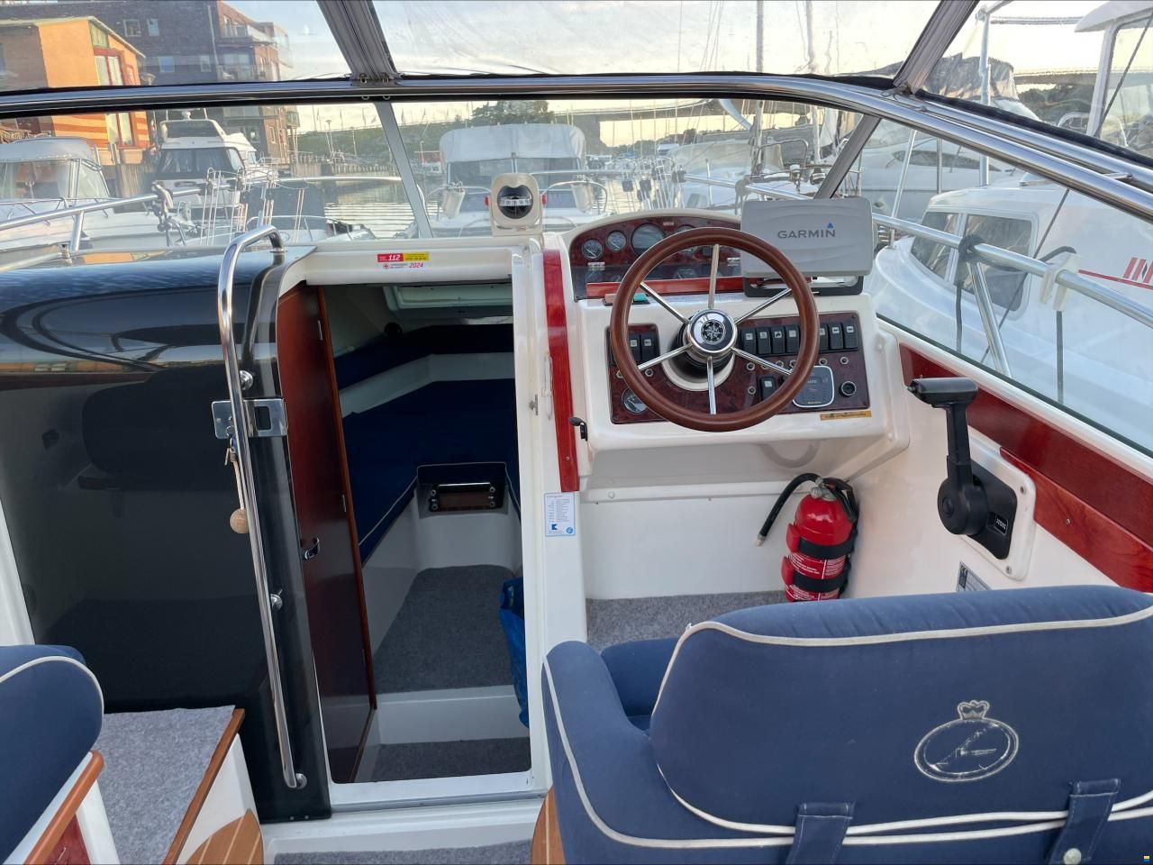 Aquador 23 DC