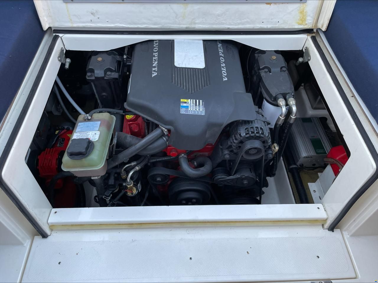 Aquador 23 DC