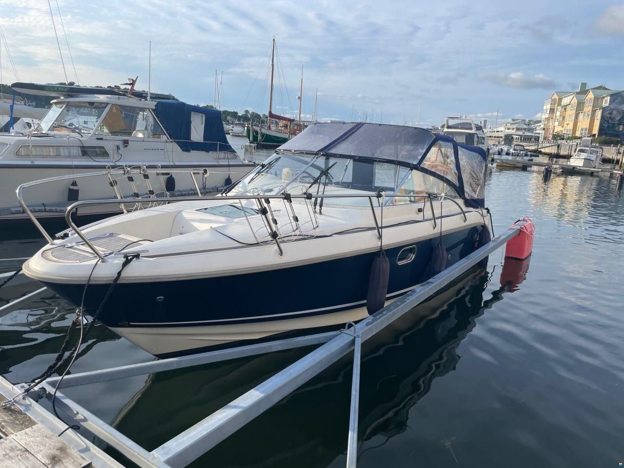 Aquador 23 DC