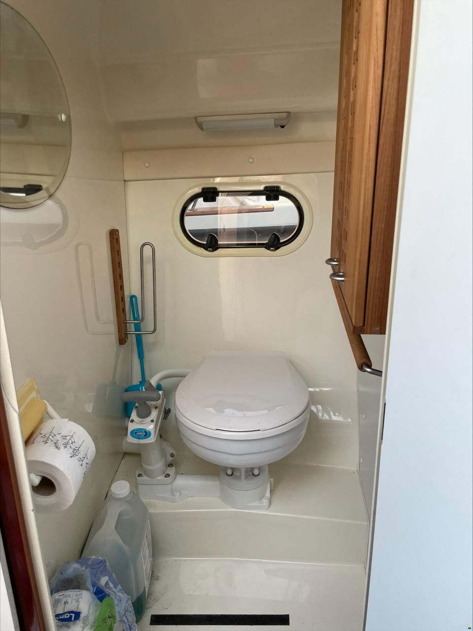 Aquador 23 DC