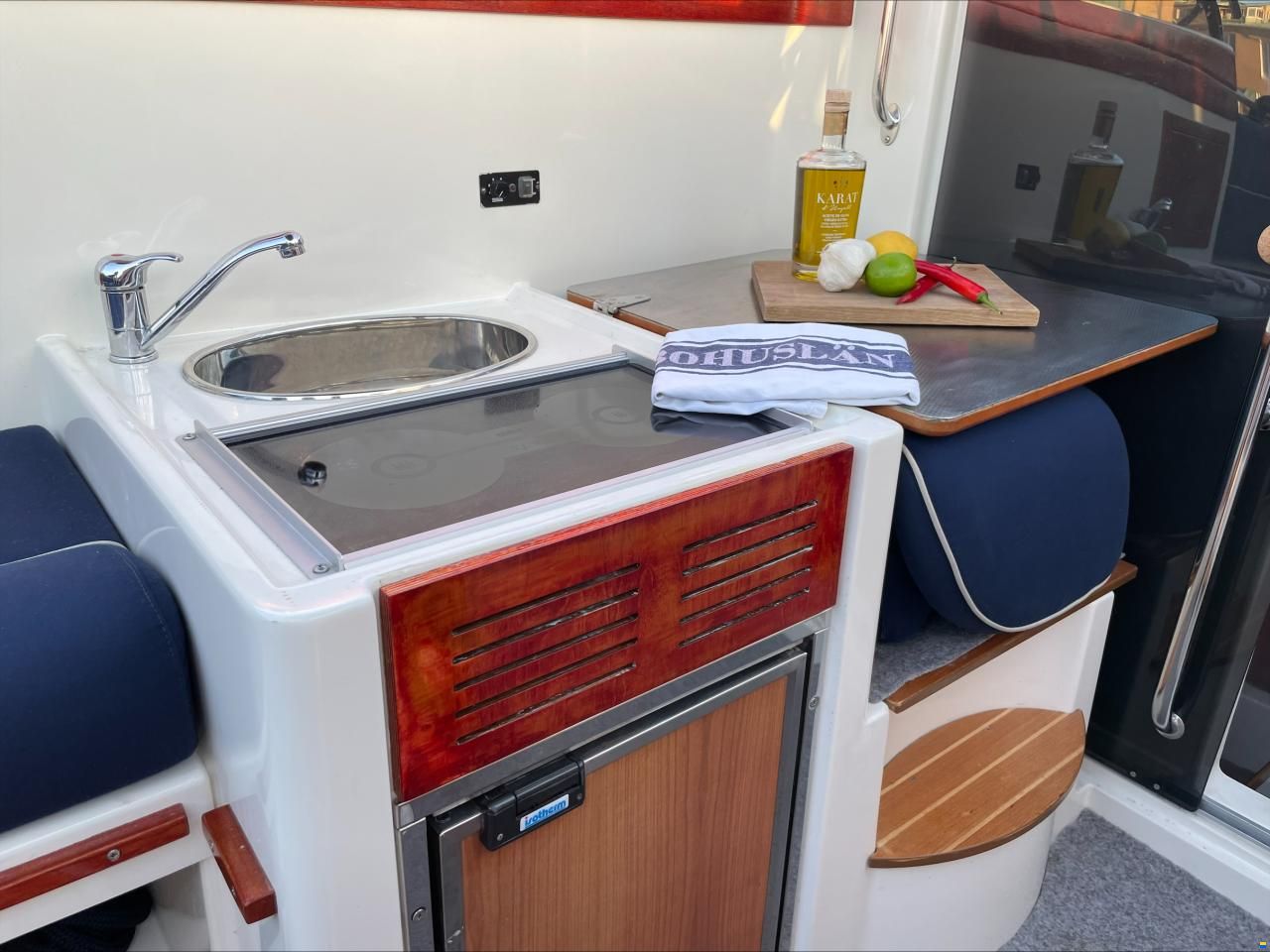 Aquador 23 DC