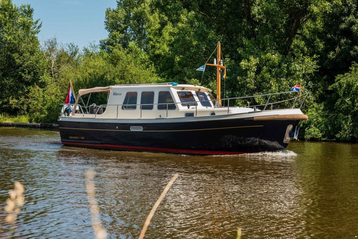 Aquanaut Drifter 950 OK
