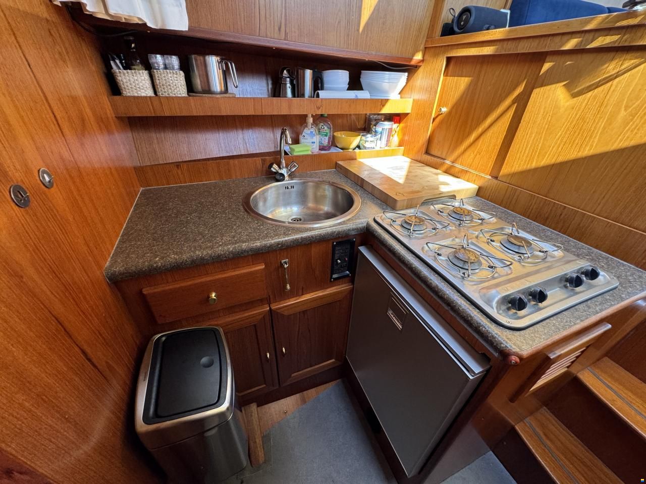 Aquanaut Drifter 950 OK