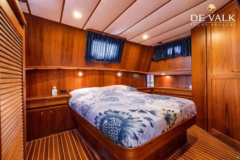 Altena Blue Water Trawler 58