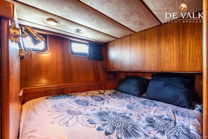 Altena Blue Water Trawler 58