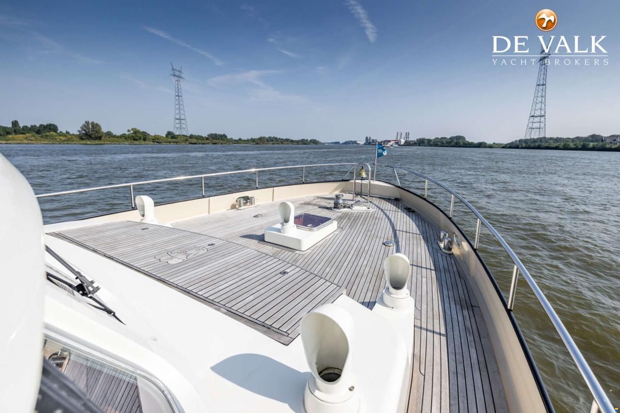Altena Blue Water Trawler 58