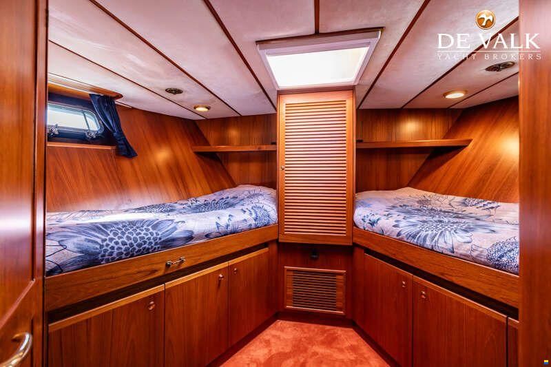 Altena Blue Water Trawler 58